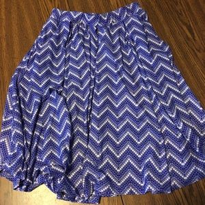 Lularoe Madison Skirt